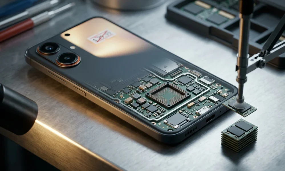 Samsung Galaxy A27 price hike blamed on RAM chip shortage