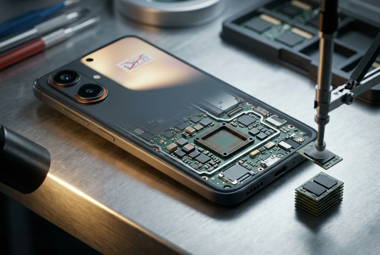 Samsung Galaxy A27 price hike blamed on RAM chip shortage