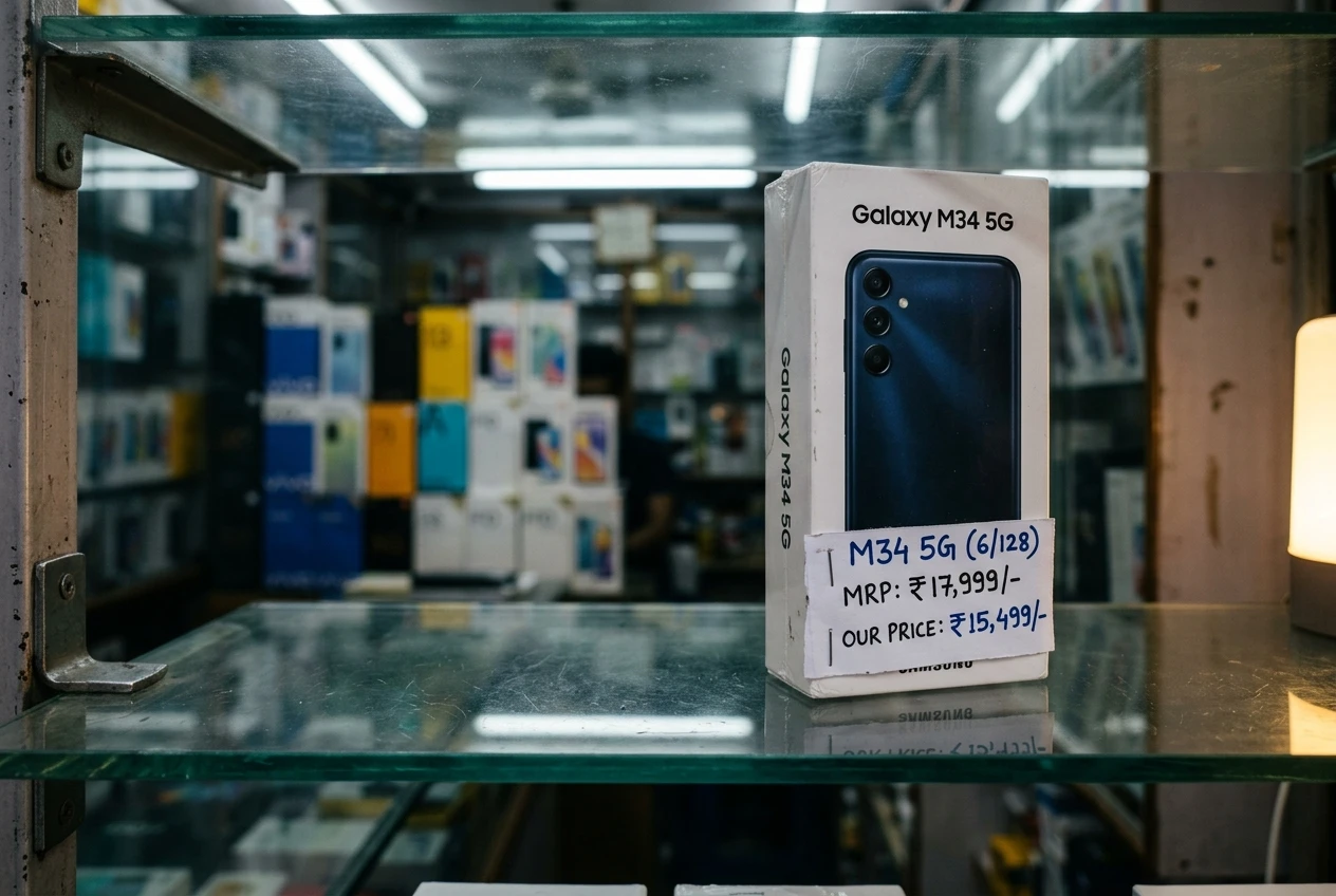 Samsung Galaxy India July phone price hike