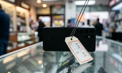 Samsung Galaxy phone retail price tag memory chip shortage 2026