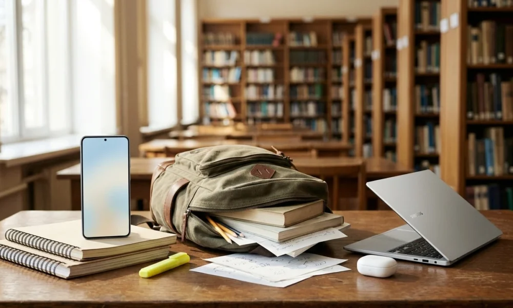 Samsung Galaxy S26 Back to School Sale student discount India