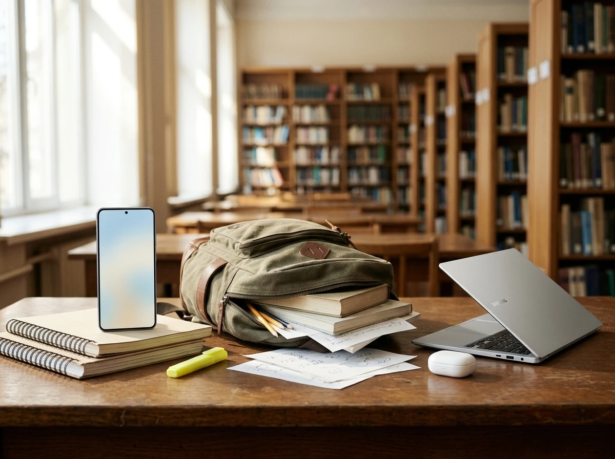 Samsung Galaxy S26 Back to School Sale student discount India