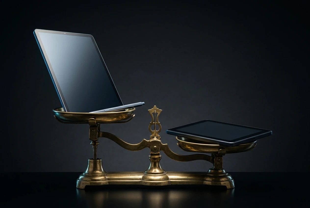Samsung Galaxy Tab S11 Ultra versus Apple iPad Pro price comparison