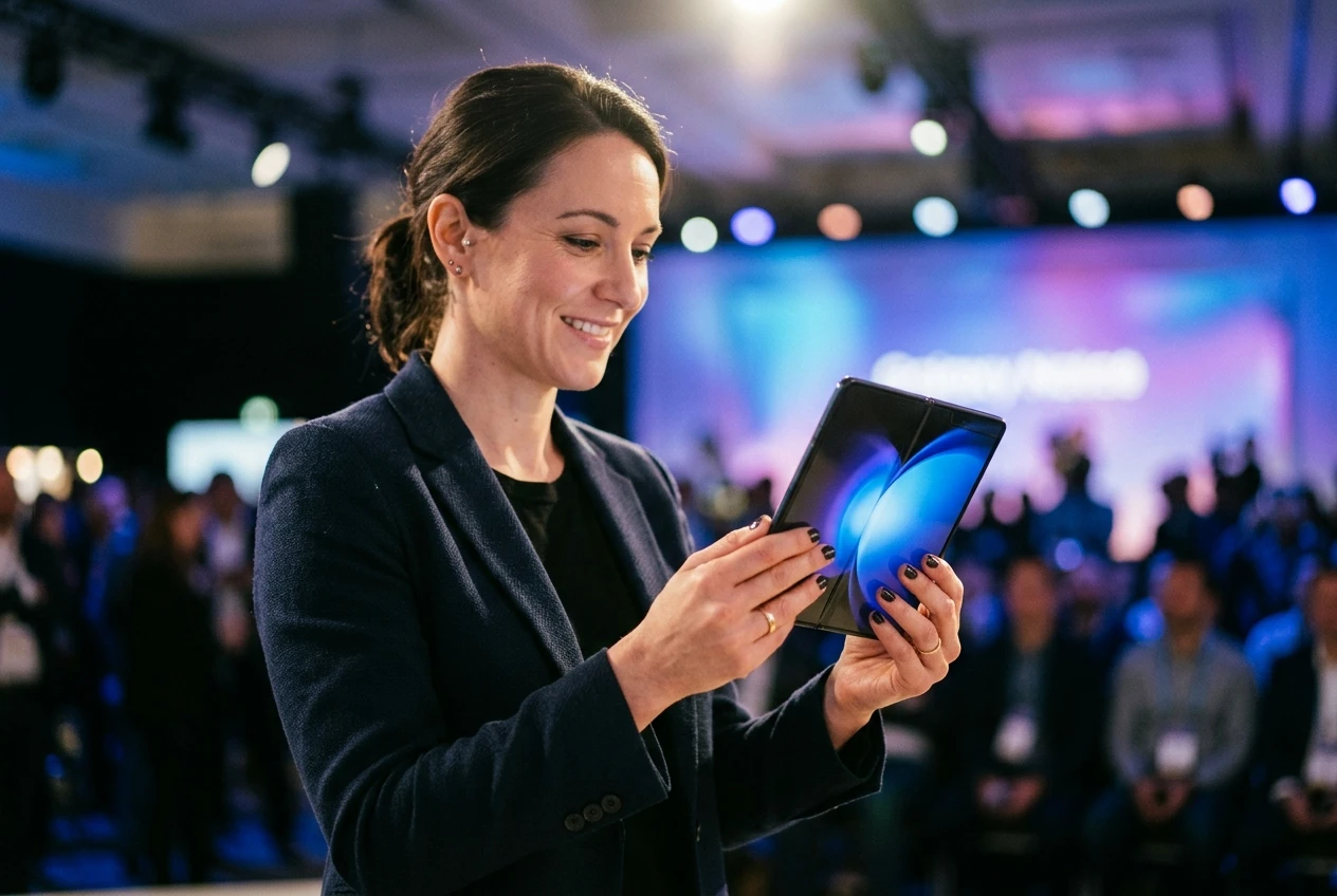 Samsung Galaxy Unpacked July 22 foldable lineup reveal
