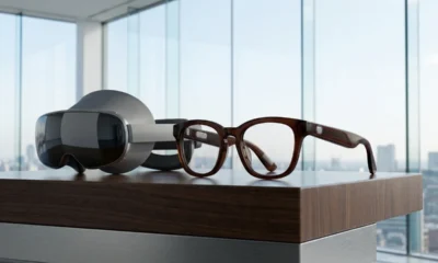 Samsung Galaxy Unpacked smart glasses Gentle Monster Warby Parker reveal