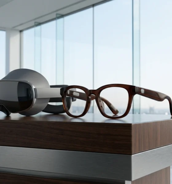 Samsung Galaxy Unpacked smart glasses Gentle Monster Warby Parker reveal