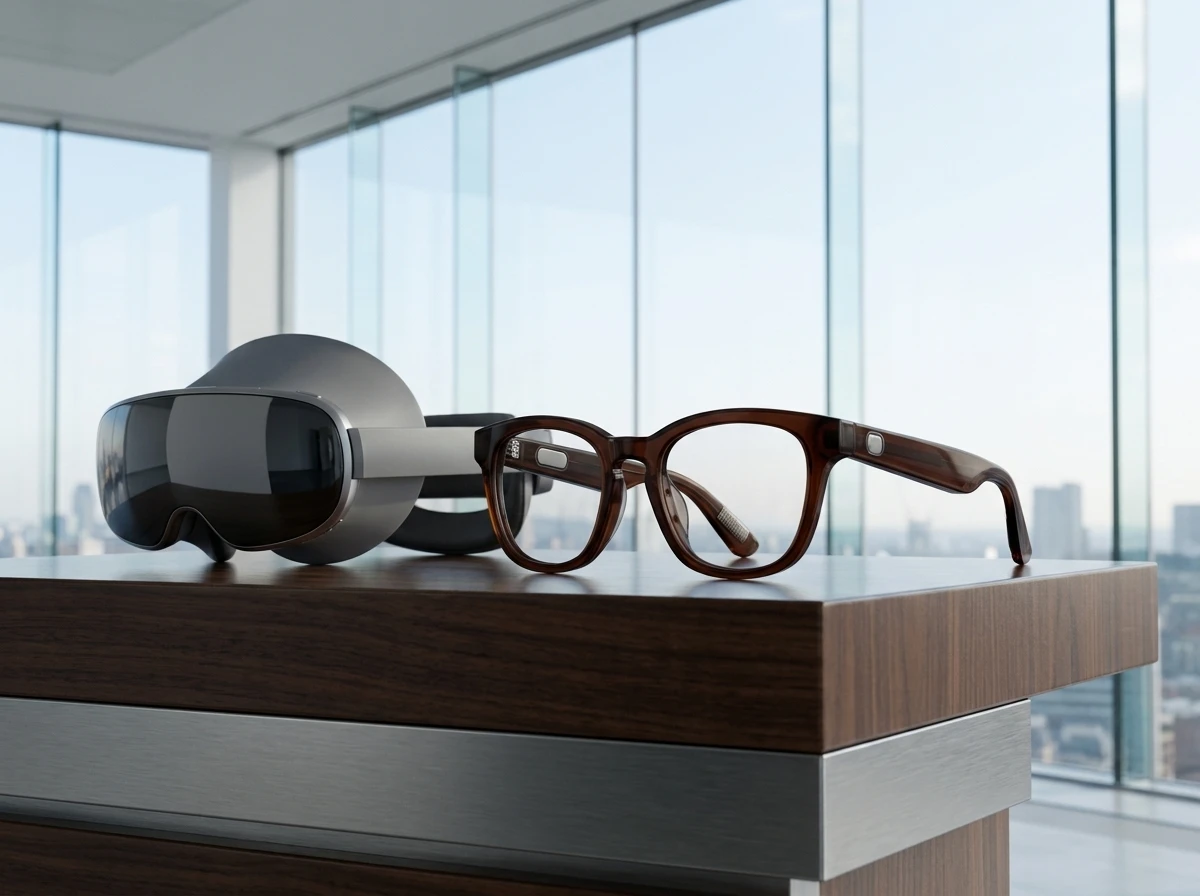 Samsung Galaxy Unpacked smart glasses Gentle Monster Warby Parker reveal