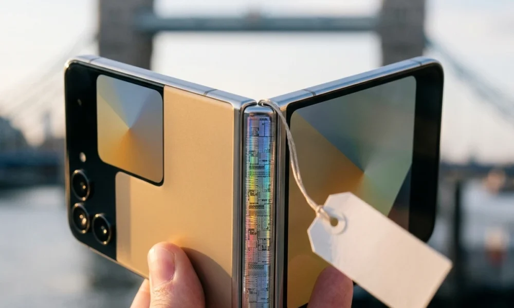 Samsung Galaxy Z Fold 8 Unpacked event foldable price increase