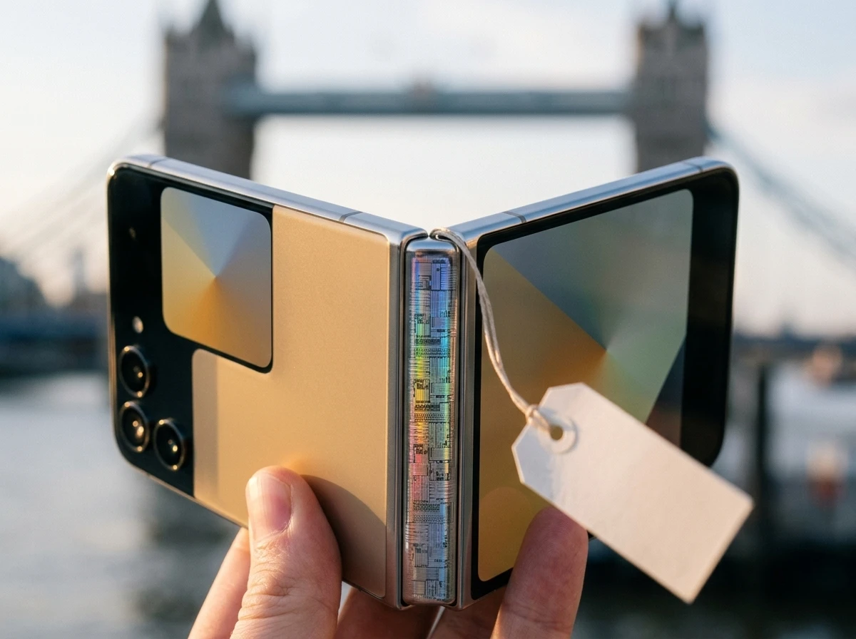 Samsung Galaxy Z Fold 8 Unpacked event foldable price increase