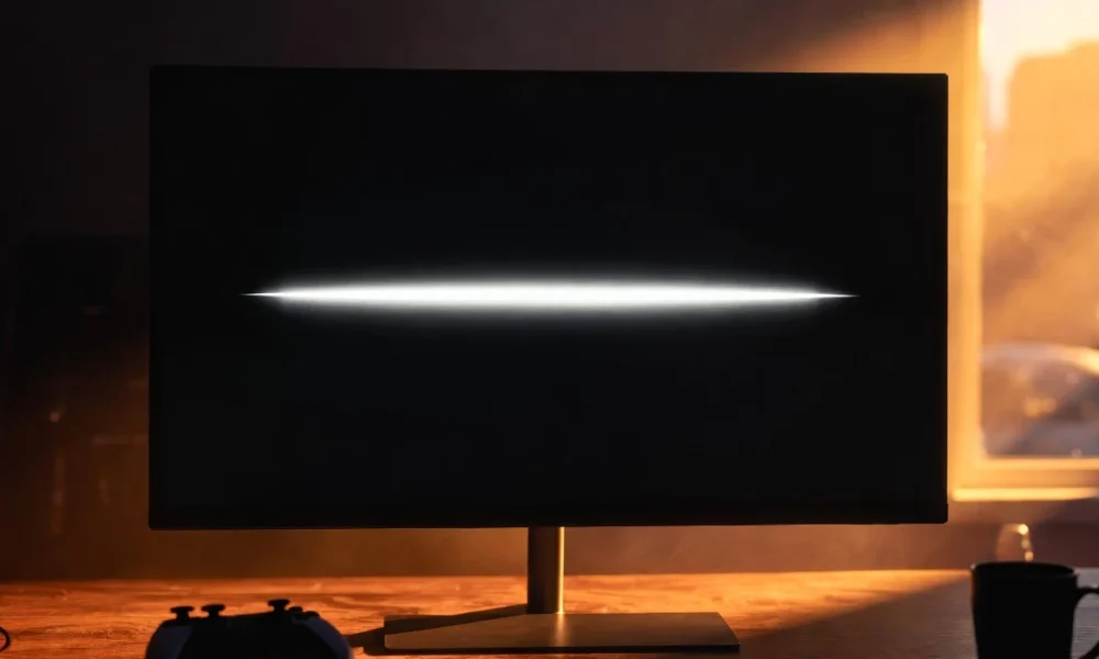 Samsung Odyssey OLED G5 27-inch QD-OLED gaming monitor Prime Day deal