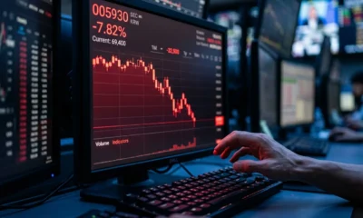 Samsung Q2 2026 earnings trigger KOSPI leveraged ETF selloff