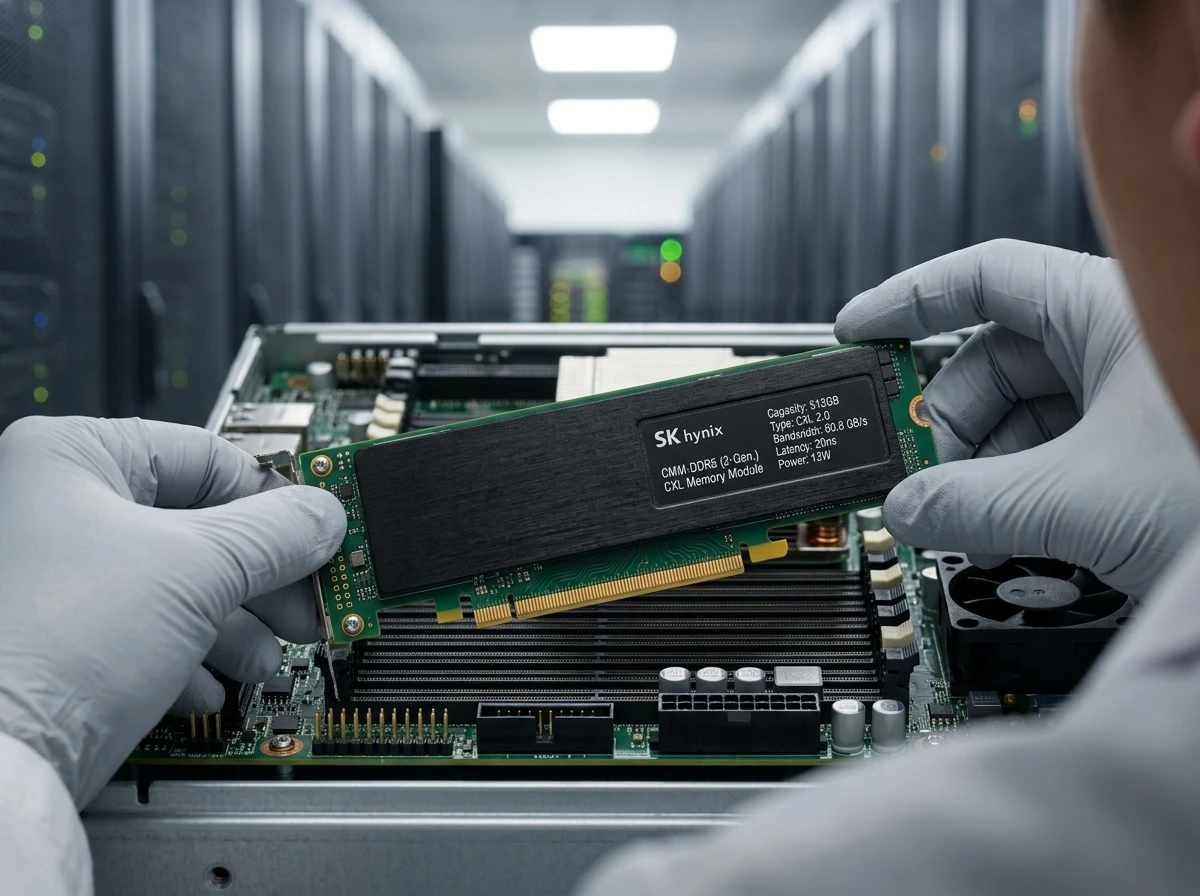 Samsung and SK Hynix Chase a Memory Bet That Analysts Called Dead