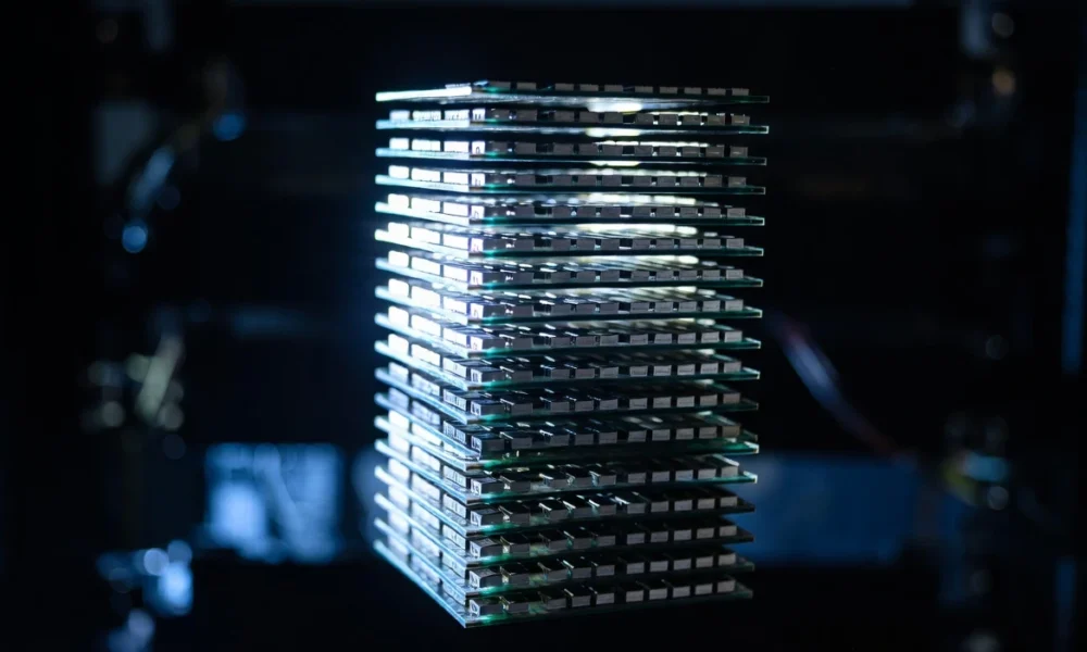 Sandisk HBF NAND-based AI inference memory tier