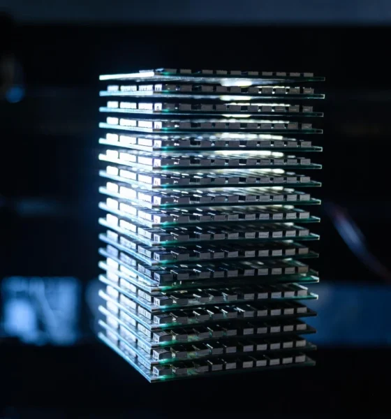 Sandisk HBF NAND-based AI inference memory tier