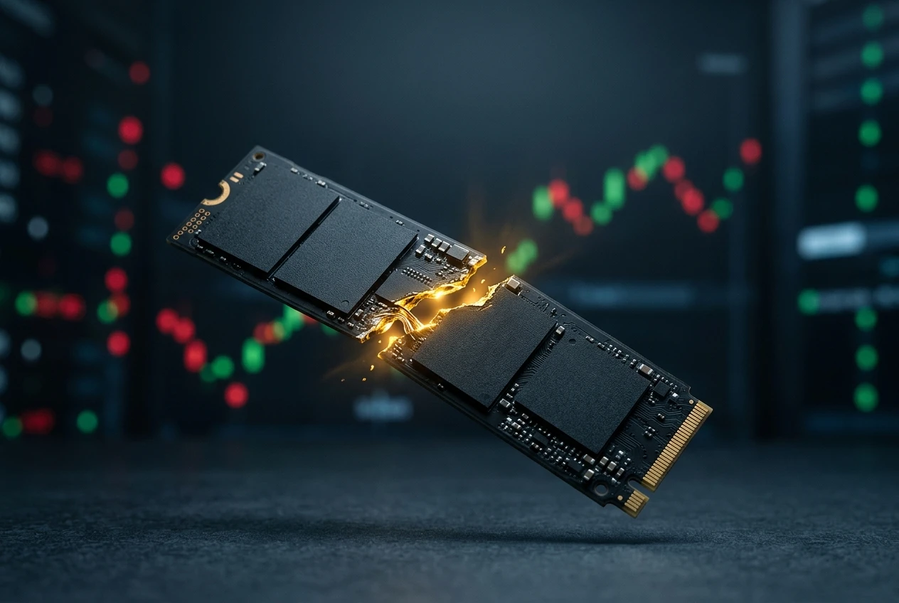 Sandisk stock price drop despite Wall Street analyst price target hikes