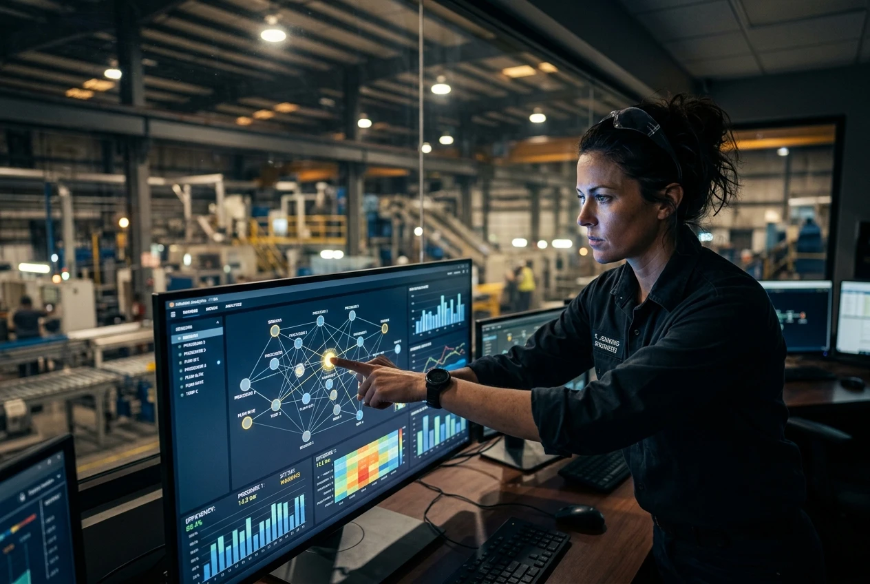 Schneider Electric Cognite $3.1 billion industrial AI acquisition