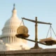 Senate Democrats Clarity Act crypto ethics DOJ enforcement dispute Trump