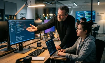 senior engineers doubt junior AI-assisted code in BairesDev survey