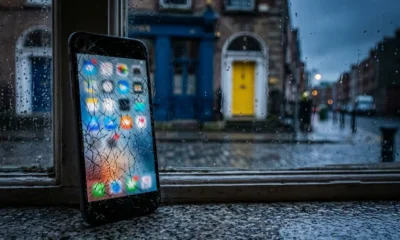 Simon Harris Ireland social media ban under 16