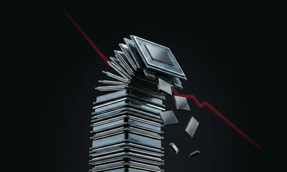 SK Hynix and Samsung stock crash triggers KOSPI circuit breaker