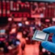 SK Hynix HBM AI memory chips amid Asian stock market selloff