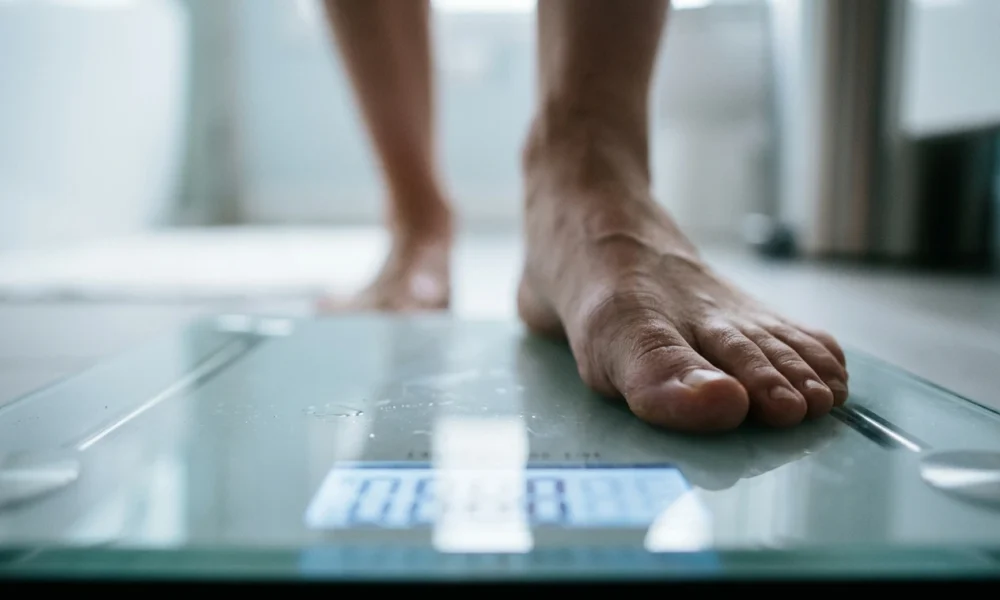 smart scale body fat accuracy compared to DEXA scan