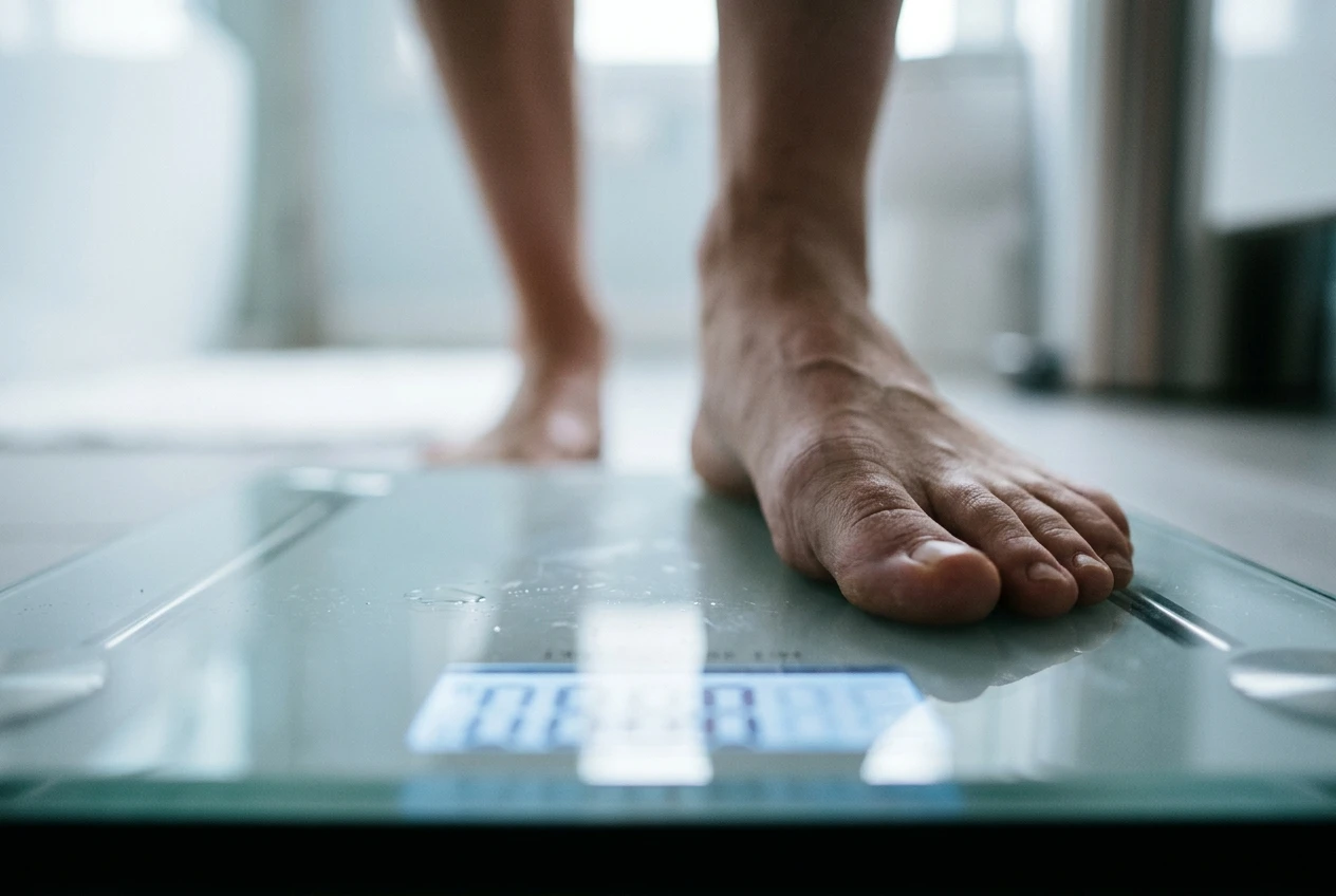 smart scale body fat accuracy compared to DEXA scan