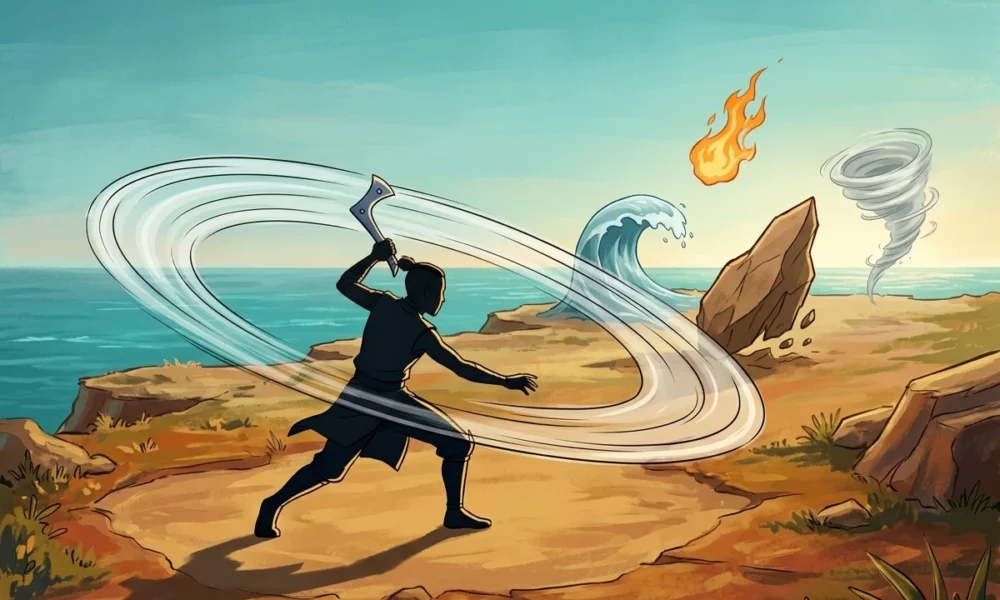 Sokka Avatar Legends The Fighting Game release date roster