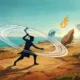 Sokka Avatar Legends The Fighting Game release date roster