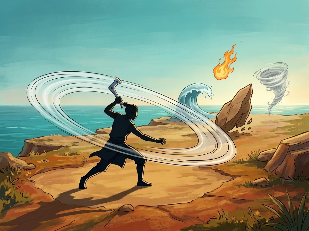 Sokka Avatar Legends The Fighting Game release date roster