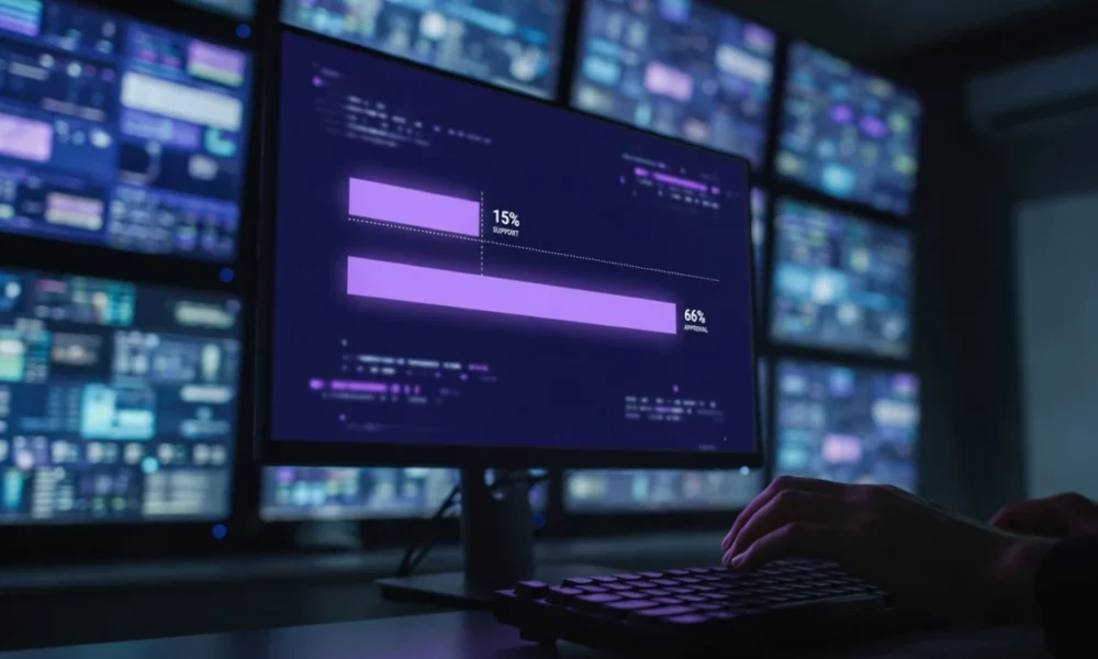 Solana validators voting on SGPs via stake-weighted onchain ballots