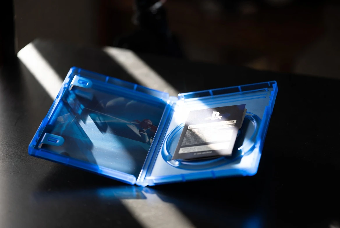 Sony ending physical PlayStation discs 2028