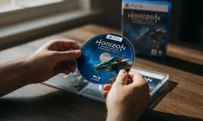 Sony ending physical PlayStation game disc production