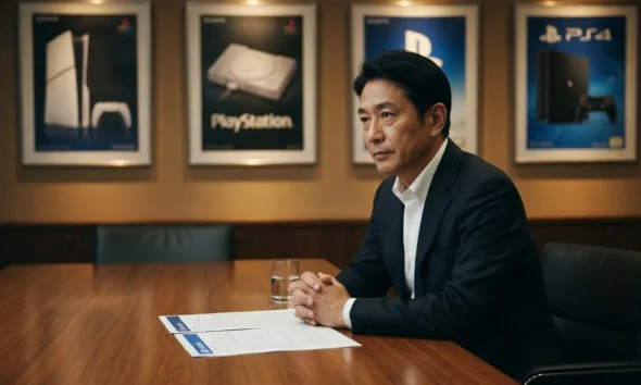 Sony PlayStation handheld speculation after Nishino investor remarks