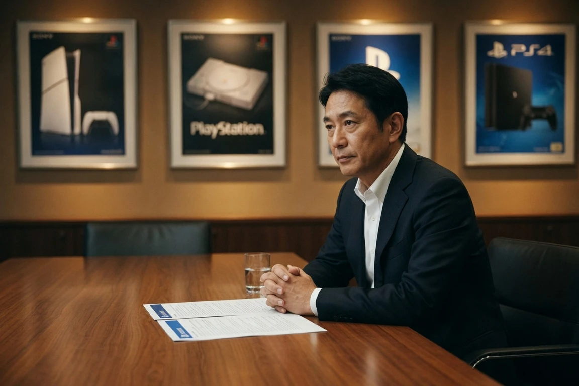 Sony PlayStation handheld speculation after Nishino investor remarks