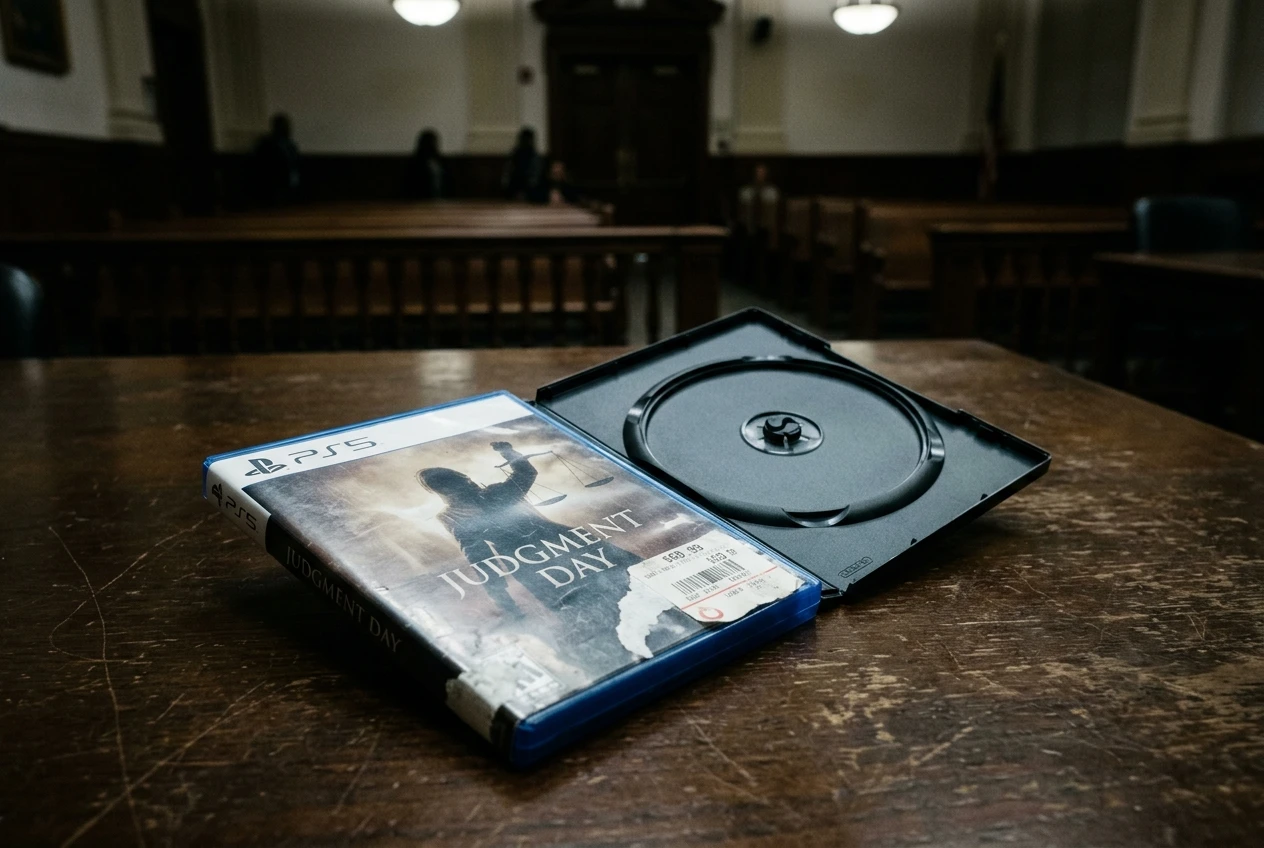Sony PlayStation Store monopoly lawsuits disc end