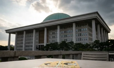South Korea Digital Asset Framework Act Bank of Korea stablecoin dispute
