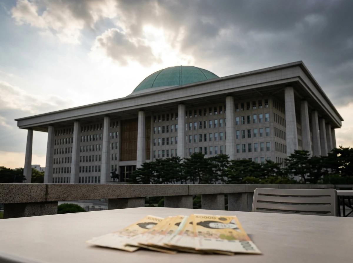 South Korea Digital Asset Framework Act Bank of Korea stablecoin dispute