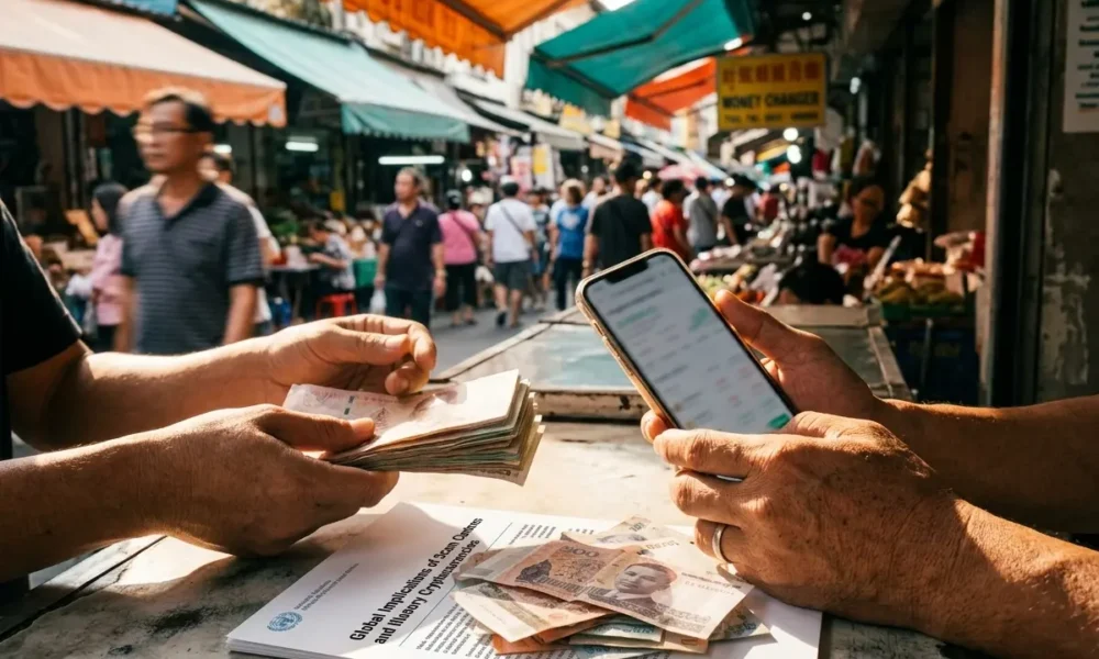 Southeast Asia crypto exchange scam liability crackdown Philippines Thailand