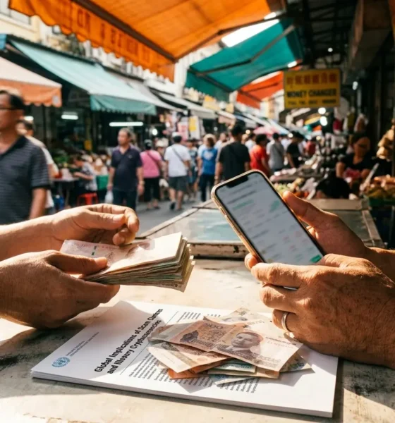 Southeast Asia crypto exchange scam liability crackdown Philippines Thailand