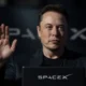SpaceX AI device prototype WSJ report Musk denial