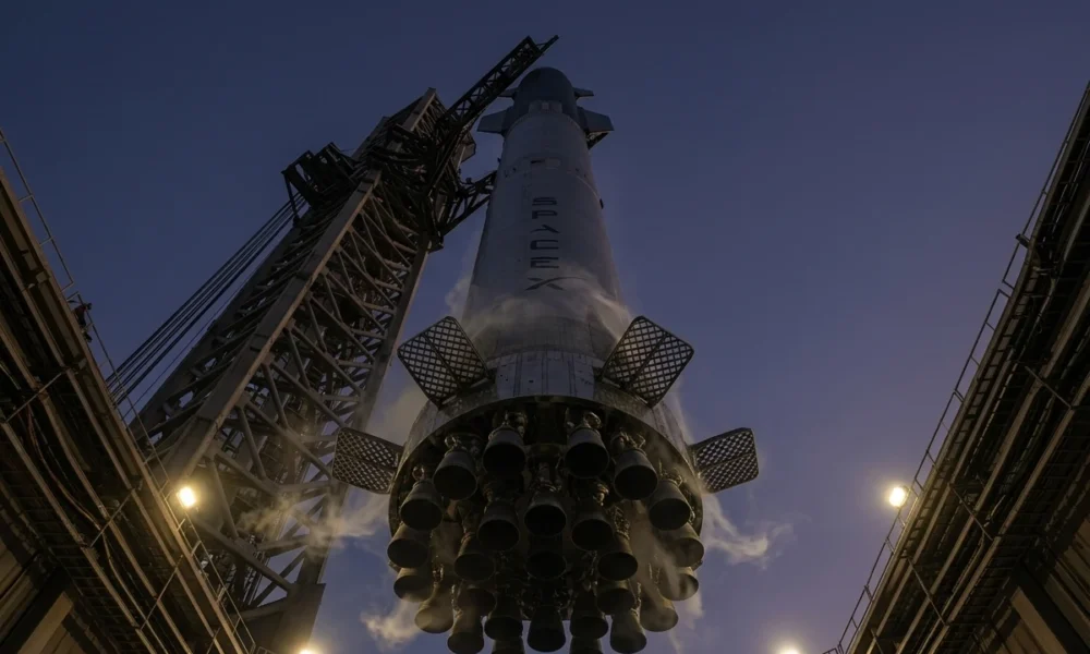 SpaceX SPCX stock prediction market odds drop below IPO price