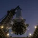 SpaceX SPCX stock prediction market odds drop below IPO price