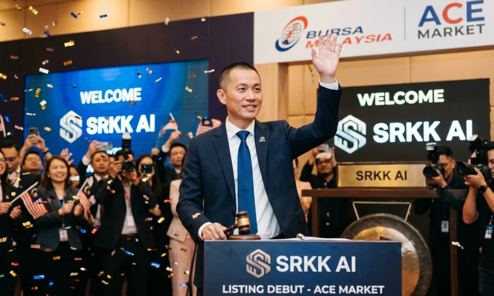 SRKK AI Microsoft partnership Indonesia expansion