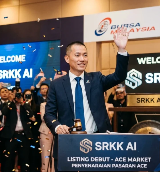 SRKK AI Microsoft partnership Indonesia expansion