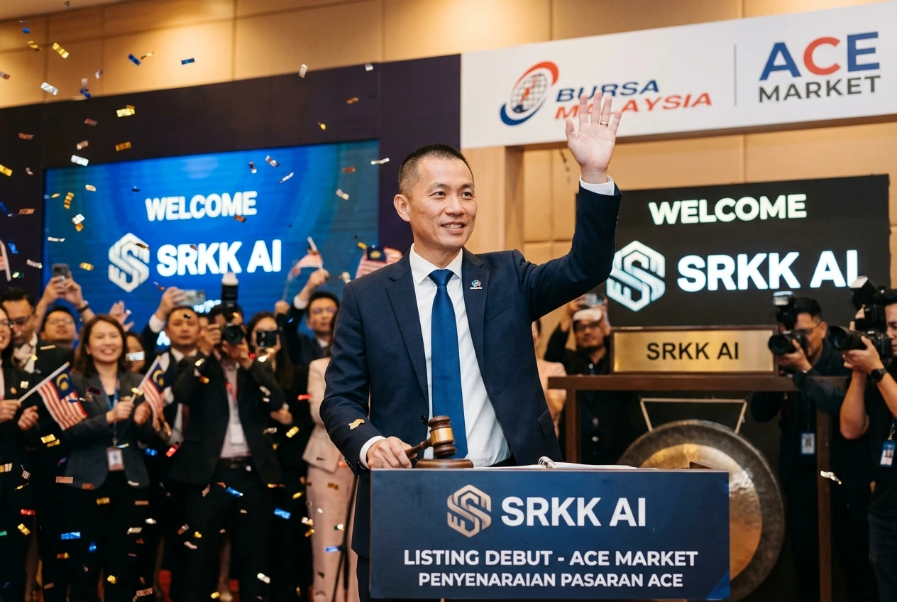 SRKK AI Microsoft partnership Indonesia expansion