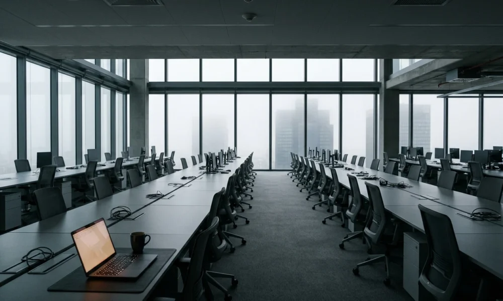 Stanford economists and Nobel laureates warn of AI job displacement
