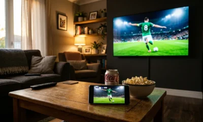 Stream 2026 World Cup knockout matches on any device