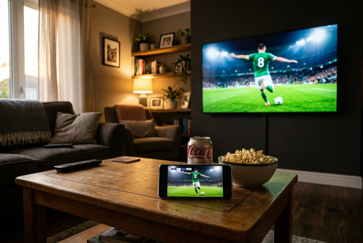 Stream 2026 World Cup knockout matches on any device