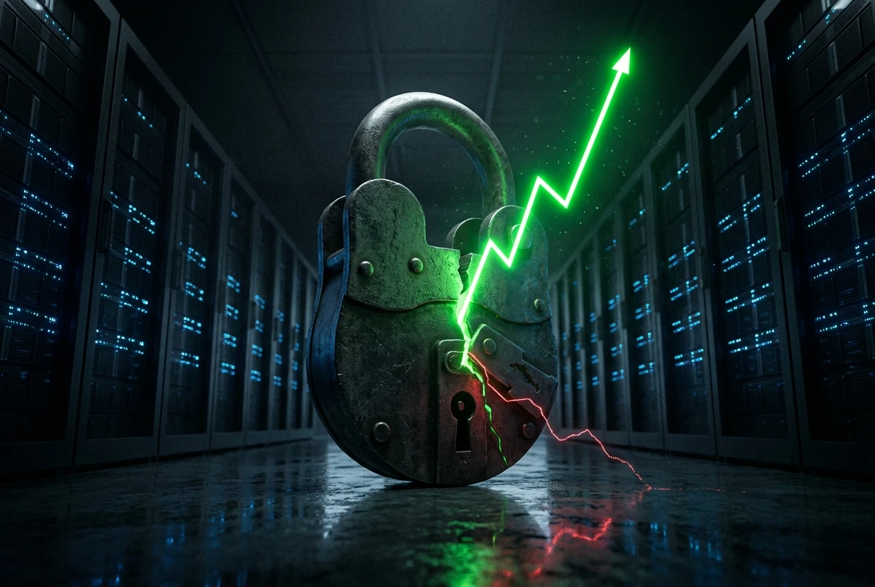 TAC InfoSec Q1 FY27 record profit AI cybersecurity demand surge